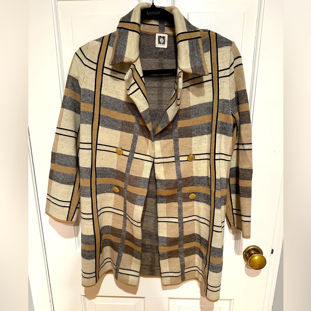 Anne Klein jacket